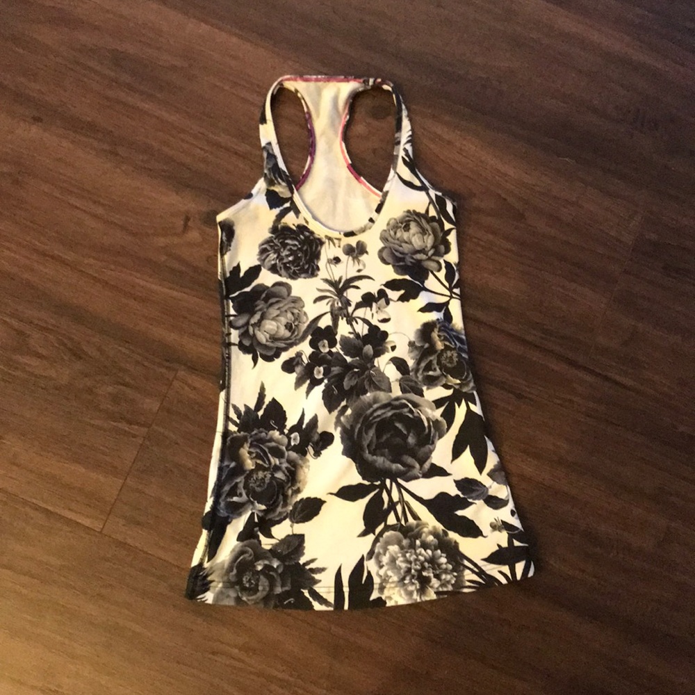 Workout tank from lululemon